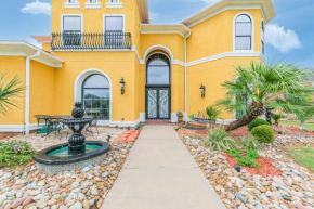 Luxury Home with Patio and Lake View in Richmond!